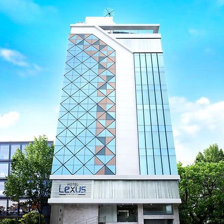 Hotel Lexus Rangoon Buitenkant foto