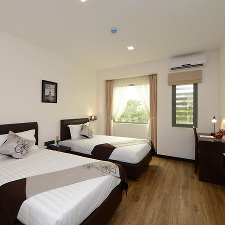 Hotel Lexus Rangoon Buitenkant foto