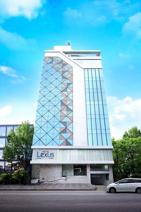 Hotel Lexus Rangoon Buitenkant foto