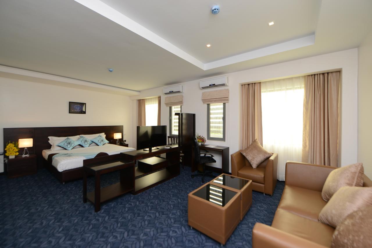 Hotel Lexus Rangoon Buitenkant foto